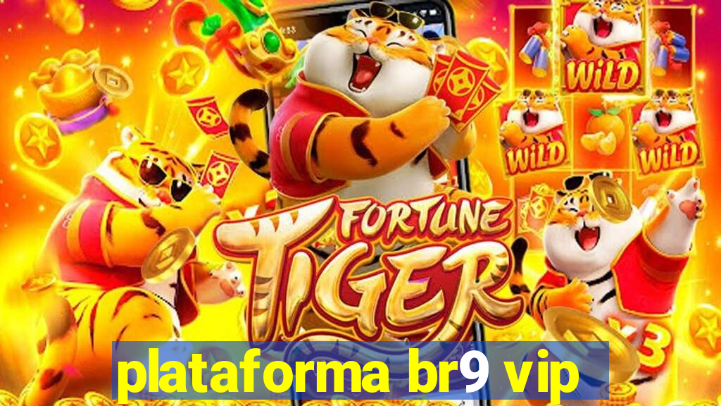 plataforma br9 vip